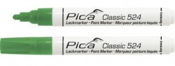 Pica Classic 524 Industry Paint Marker - Green